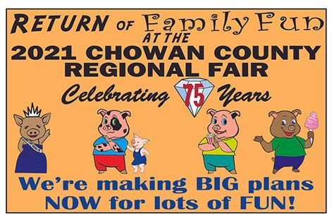 Chowan county regional fair  Vaughan's Jewelry & Fine Gifts